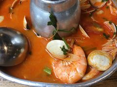 海鲜冬阴功-喜越泰莱·泰越料理(海逸新天地店)