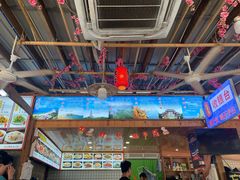 -坛南湾阿强农家乐.海鲜大排档老字号(福州地标美食店)