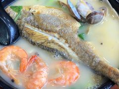 -台州老六海鲜面馆(上南总店)