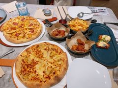 -必胜客(金鹰店)