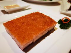 冰烧三层肉-利苑酒家(宜安广场店)