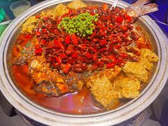 -烤匠麻辣烤鱼(IFS店)