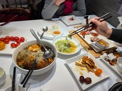 -小厨娘淮扬菜(六合欢乐港店)