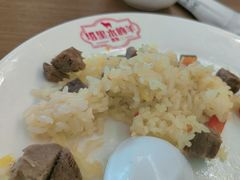 羔羊排手抓饭-塔里木的羊·新疆特色餐厅(钱湖北路店)
