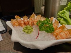 格陵兰虾-赤坂亭·M9和牛烧肉(南京江南虹悦城店)