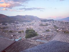 -丽江古城第一观景台
