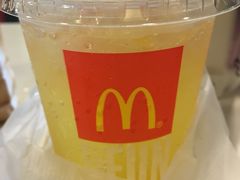 -麦当劳(百利广场店)