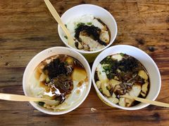 豆腐花-秦园惠山豆腐花(惠山古镇店)