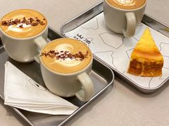 -SAANCI山池咖啡(海上世界文化艺术中心店)