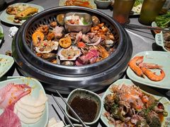 -盛江山自助料理(太原街万达店)