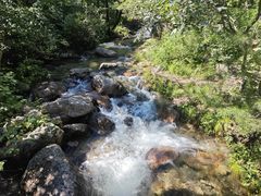 -玉渡山自然风景区