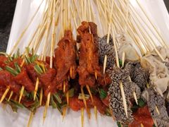 -川成串·自助串串香火锅(朝阳店)