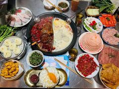 -九牧鱻·渝老鬼重庆火锅(人民路店)
