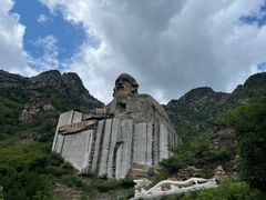 -圣莲山风景区