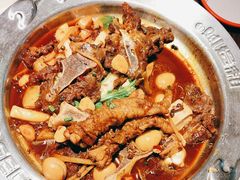 -胖哥俩肉蟹煲(梅溪步步高店)