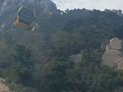 -沂蒙山旅游区云蒙景区(蒙山国家森林公园)