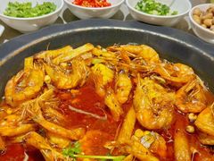 -巴蜀王婆大虾(南锣鼓巷店)