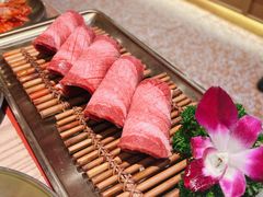 厚切牛舌-西塔老太太泥炉烤肉(杭州首店)