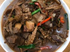 -黄牛肉馆·皖南土菜