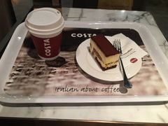 -COSTA COFFEE(武汉武商MALL店)