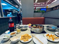-蝎王府羊蝎子(虎坊桥总店)