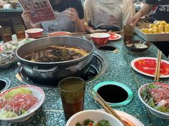 -怒火八零串串火锅(大渡口新天泽店)
