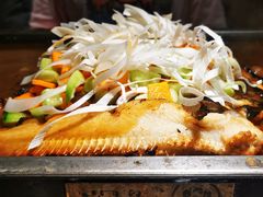 -探鱼·鲜青椒爽麻烤鱼(北京路天河城店)