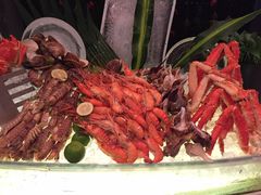 -好日子皇冠假日酒店·君怡咖啡厅(特美思大厦店)