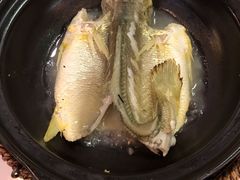 泉水黄花鱼-锦園(伊势丹美食城店)