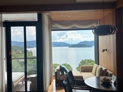 -逸廊大堂吧-下午茶·简餐-千岛湖自由洲际殿