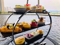 -希尔顿南海酒店·观廊大堂吧·海景下午茶