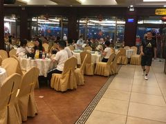 大堂-外沙疍家棚酒楼