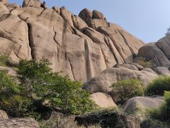 -嵖岈山风景区