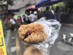 -六广门毛阿姨糯米饭