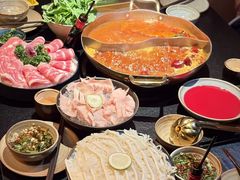 -色響火锅(恒隆广场店)