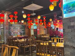 -快活林酸汤鱼鲜品火锅店(甲秀楼店)