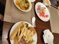 -太原富力铂尔曼大酒店-尚西餐厅