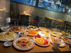 -比格比萨自助(国展店)