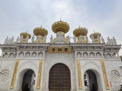-上海东林寺(金山区)