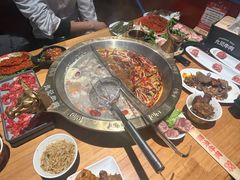 -九记潮汕现切鲜牛肉自助火锅(长沙·方圆荟店)