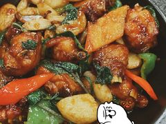 -永記粤菜·五指毛桃花雕鸡煲(九亭店)