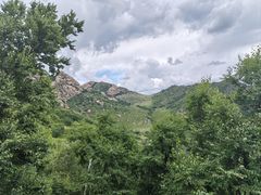 -克什克腾世界地质公园青山景区
