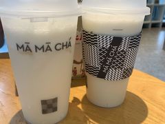 -MAMACHA妈妈茶(岳麓山店)