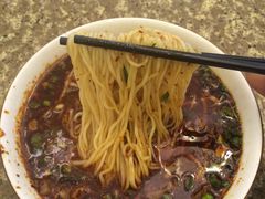 -磨沟沿老字号牛肉面·清真(金港城店)