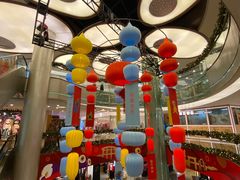 -绿茶餐厅(蓝色港湾店)