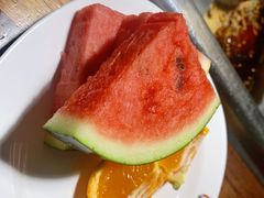自助水果-巴邑火锅·鲜切牛肉(萧山银隆店)