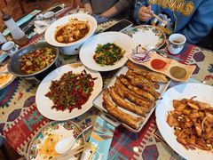 -巴依老爷新疆美食(工体旗舰店)