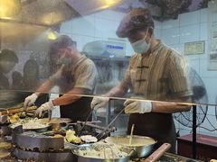 -滋啦啦油煎铺一乌镇萝卜丝饼