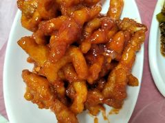 糖醋里脊-乐乐餐厅(湘子庙街店)