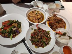 -洈水谣 · 地道荆州松滋菜(菱角湖公园店)